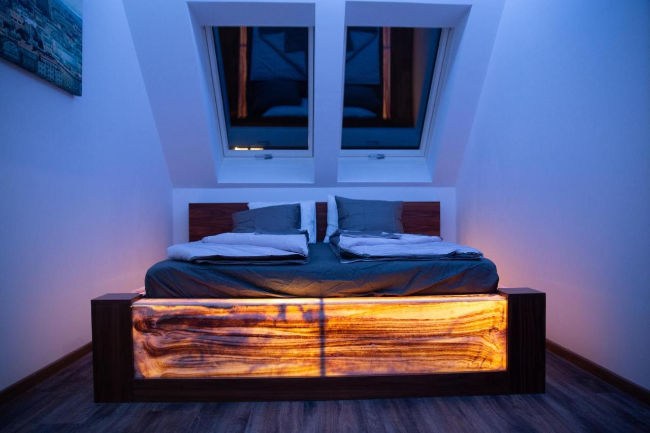 Am-Residence Glg Vídeň Exteriér fotografie