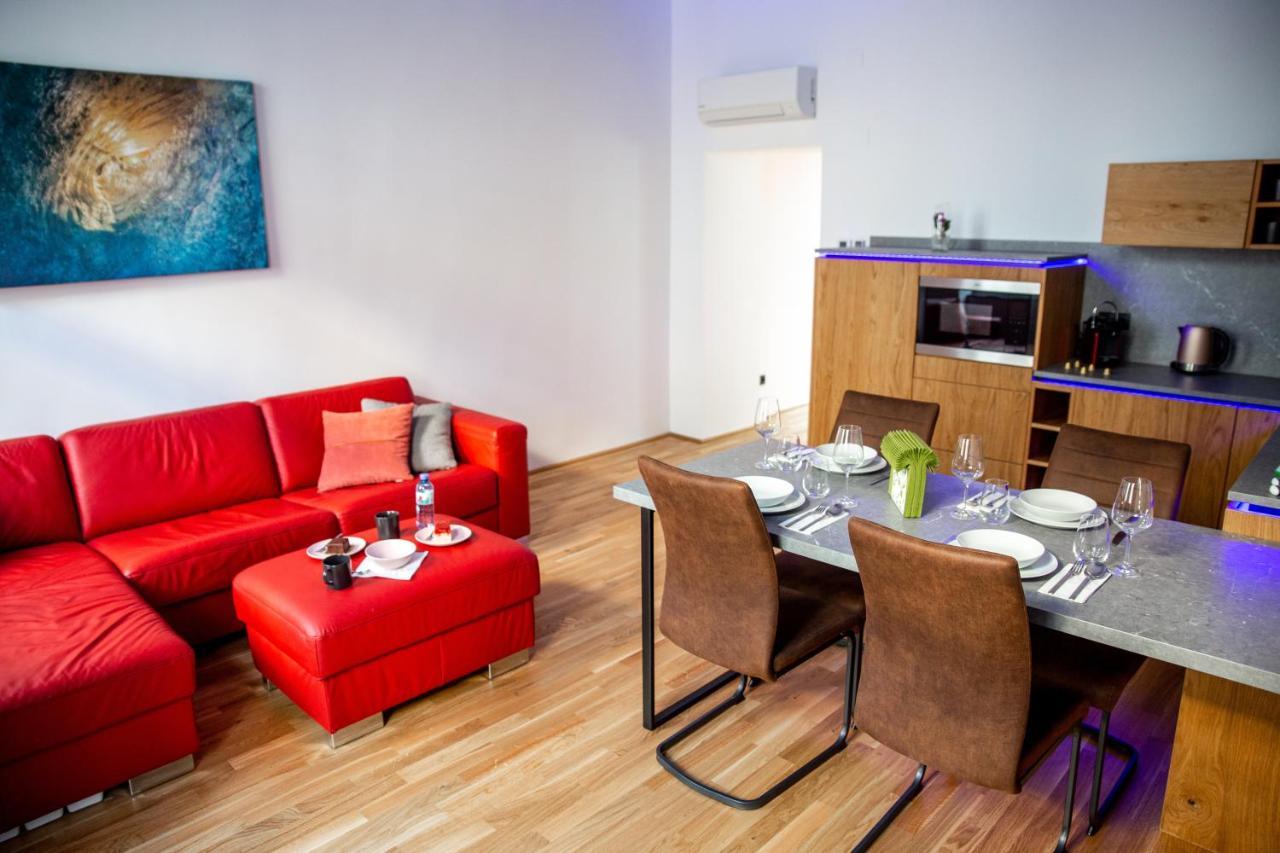 Am-Residence Glg Vídeň Exteriér fotografie