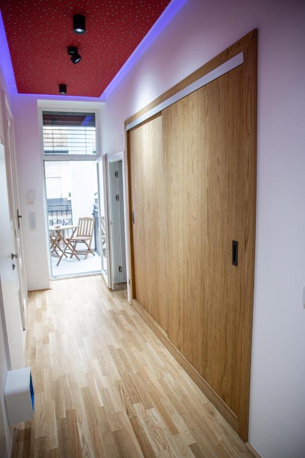 Am-Residence Glg Vídeň Exteriér fotografie