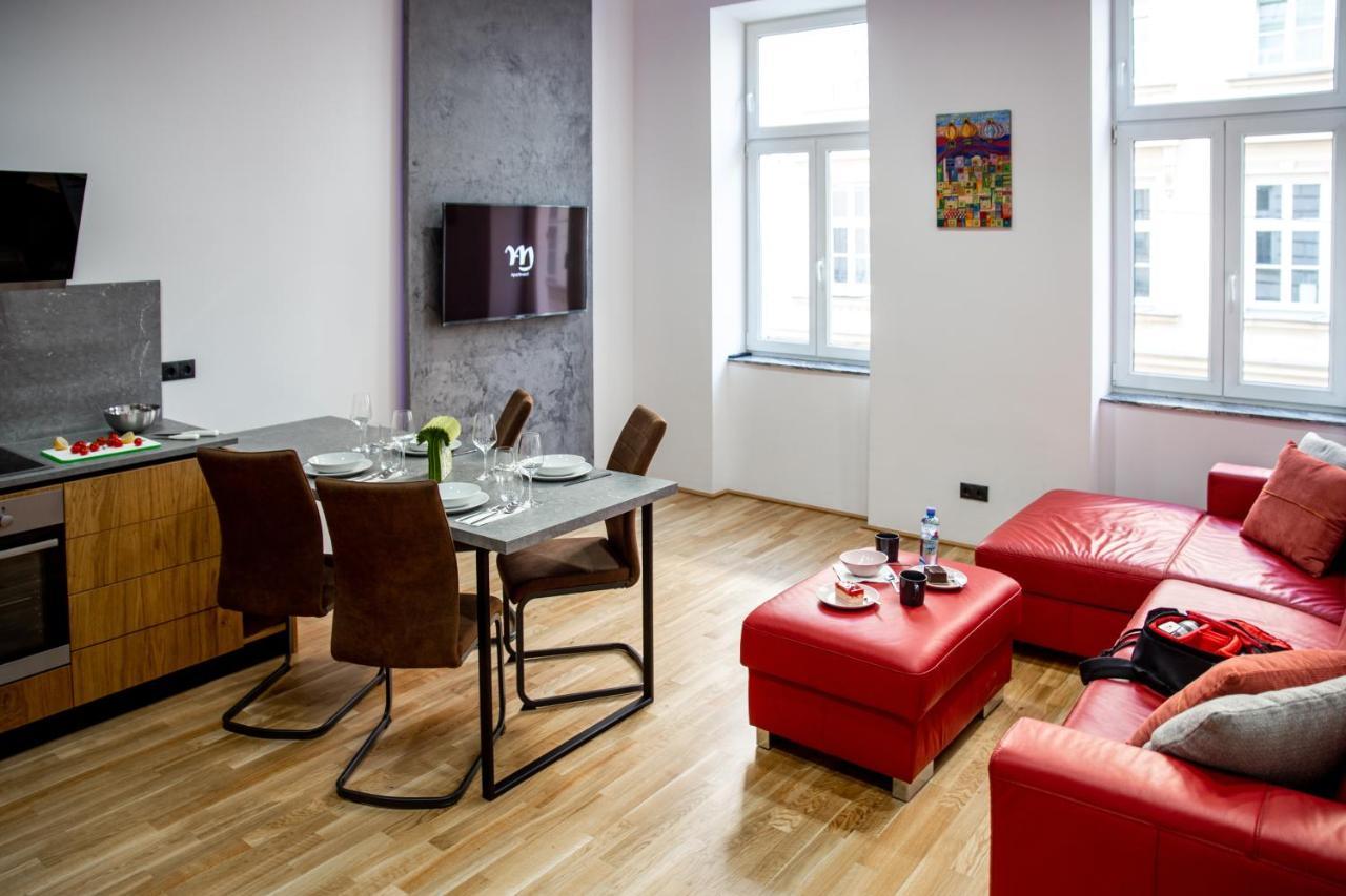 Am-Residence Glg Vídeň Exteriér fotografie