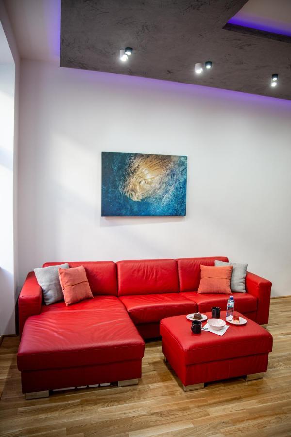 Am-Residence Glg Vídeň Exteriér fotografie
